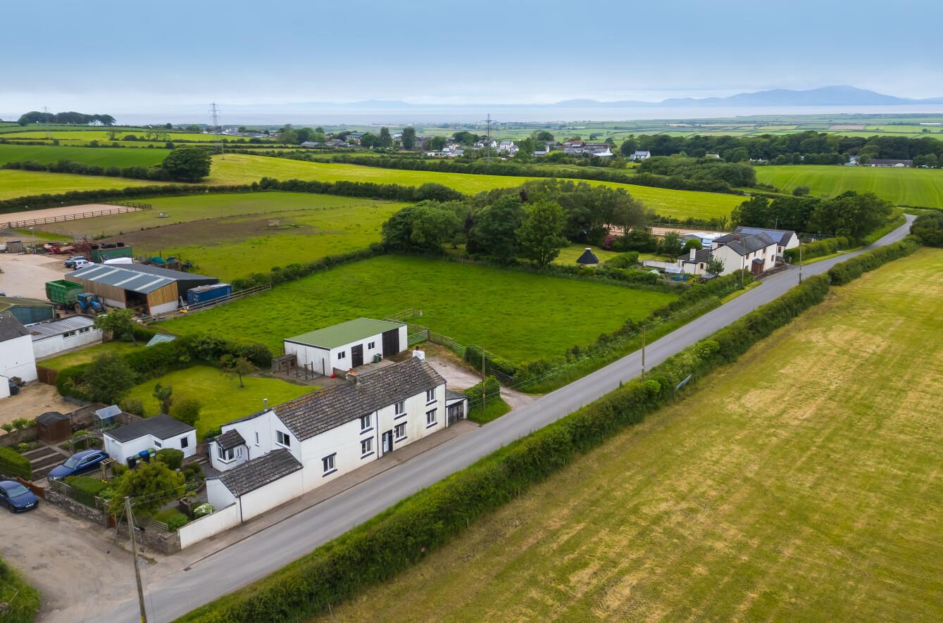 Gallabarrow, Hayton Aspatria, Wigton Grisdales